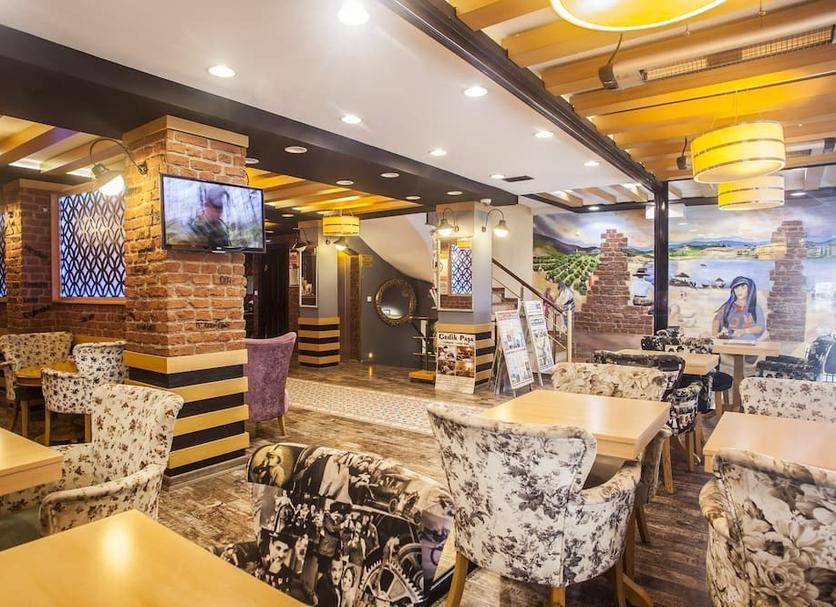 Restauracja Zdjęcie