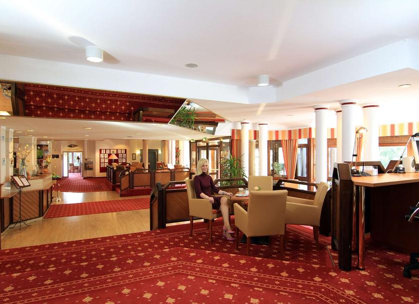 Lobby Zdjęcie