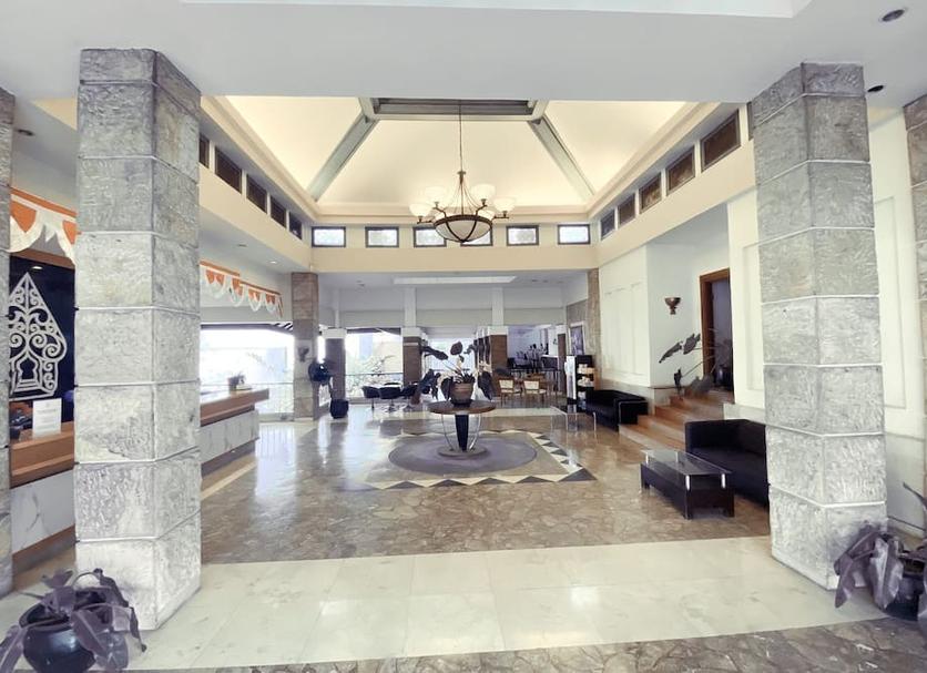 Lobby Zdjęcie