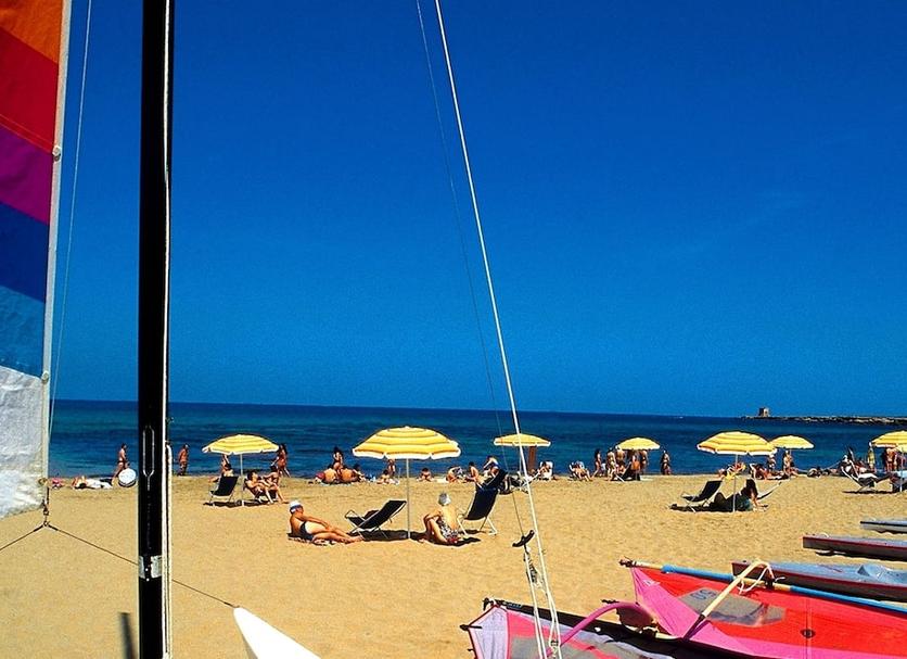 Plaża Zdjęcie