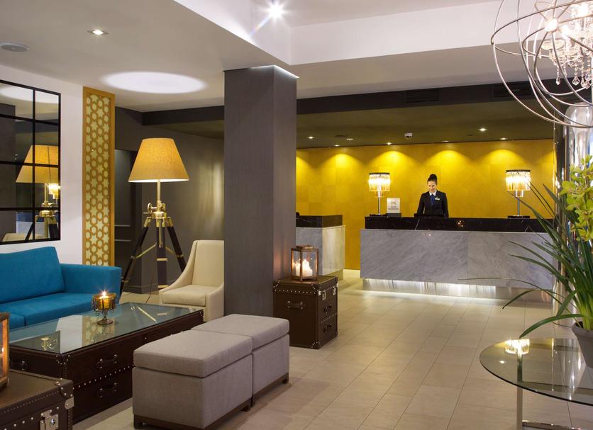Lobby Zdjęcie