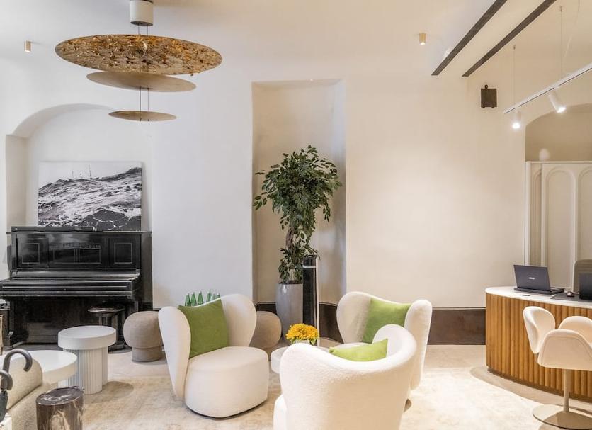 Lobby Zdjęcie