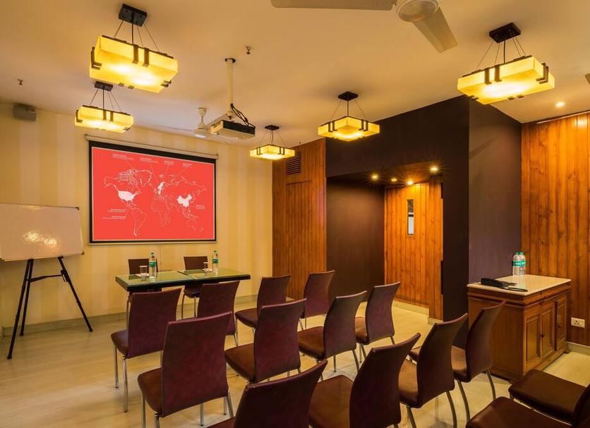 Sala konferencyjna Zdjęcie