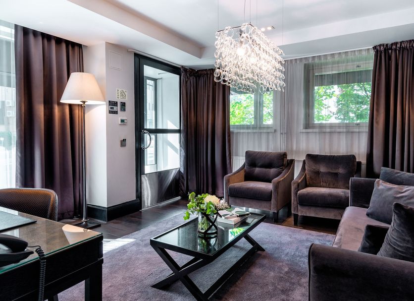 Pokój dzienny Zdjęcie