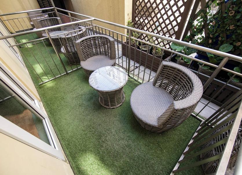 Balkon Zdjęcie