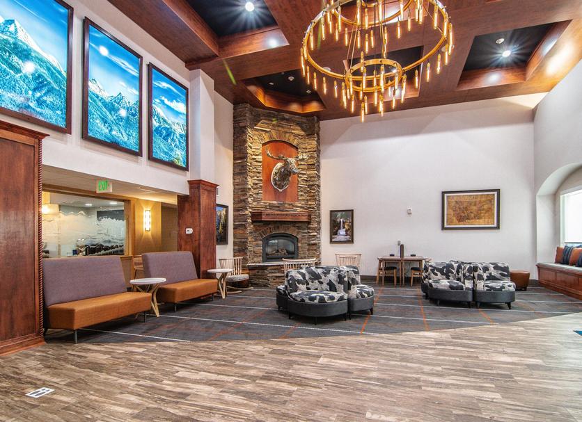 Lobby Zdjęcie