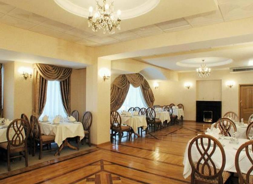 Restauracja Zdjęcie