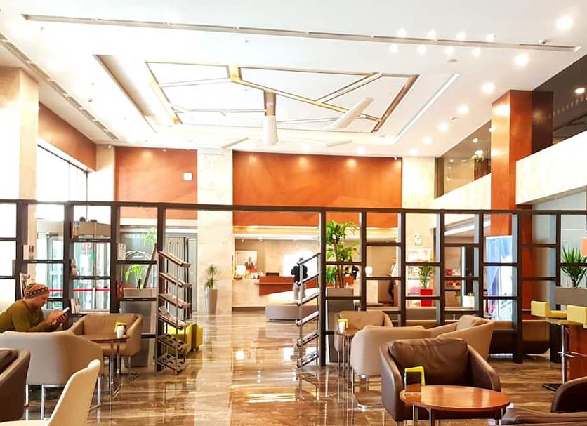 Lobby Zdjęcie