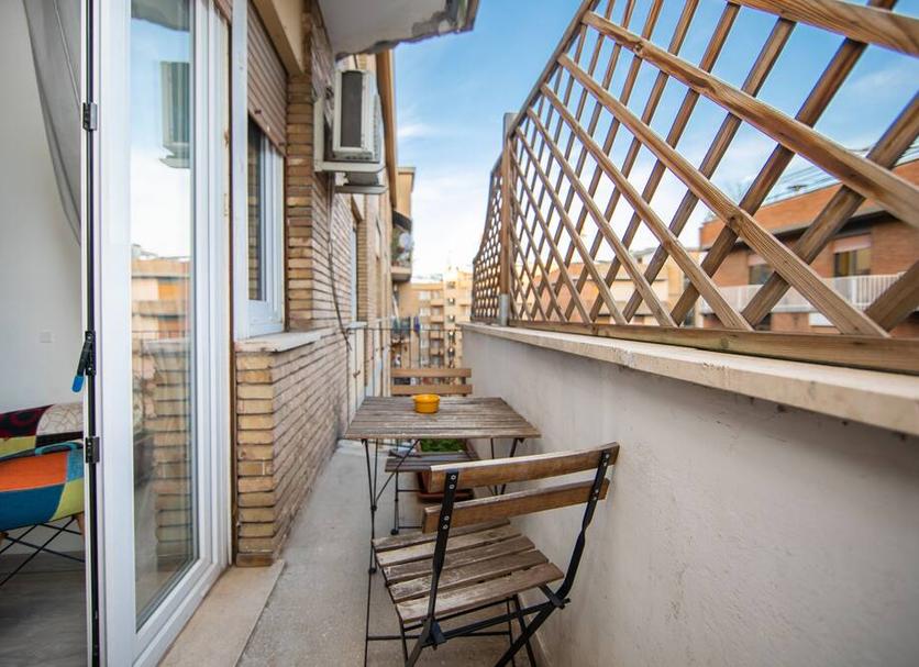 Balkon Zdjęcie