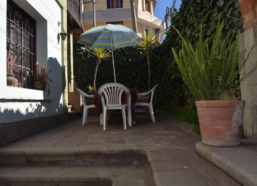 Patio Zdjęcie