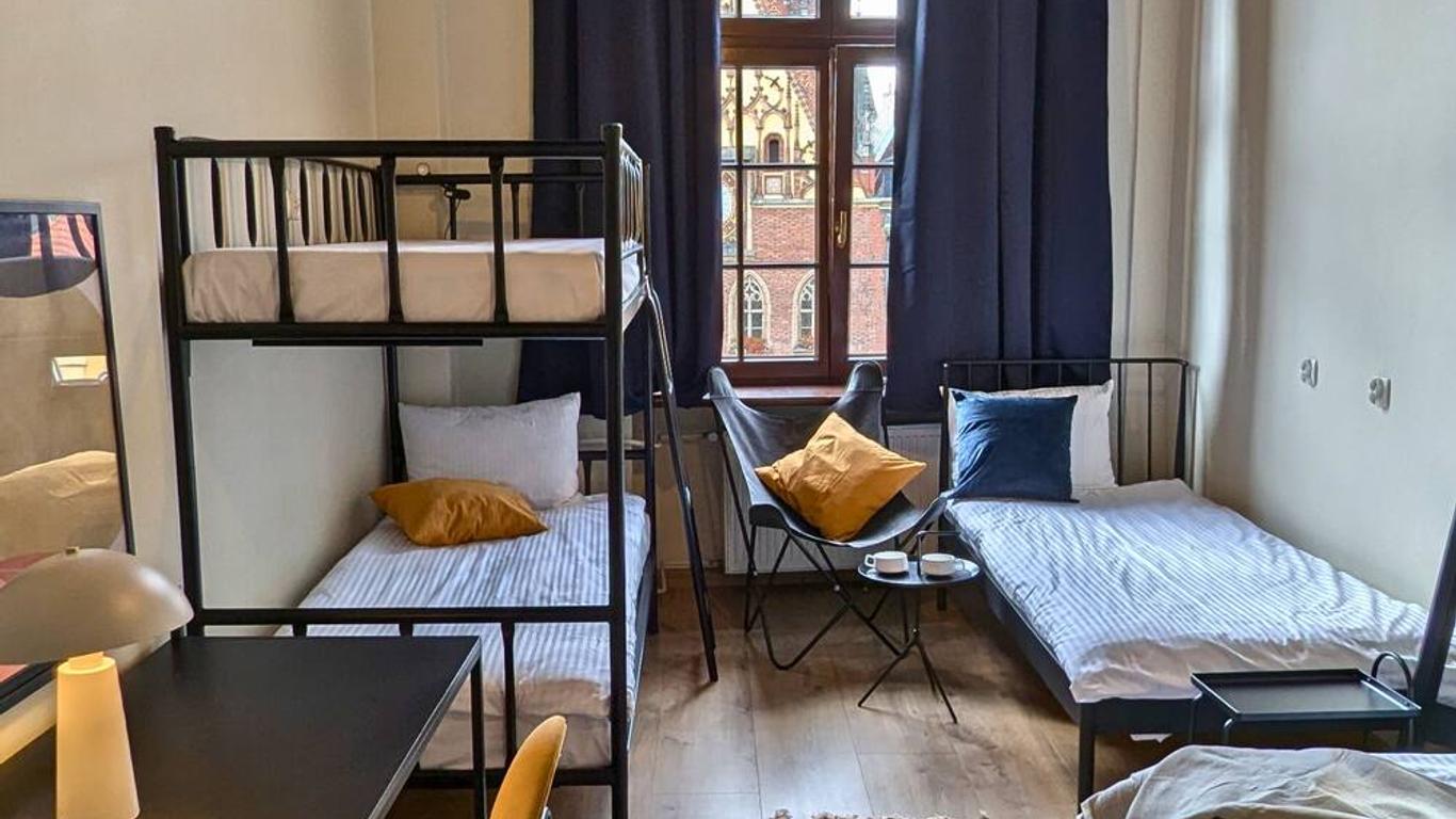 Rynek 30 Hostel