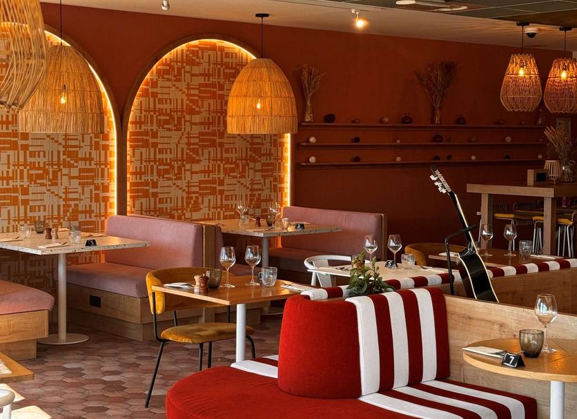 Restauracja Zdjęcie