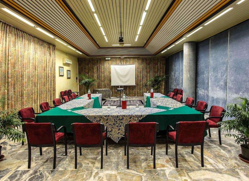 Sala konferencyjna Zdjęcie