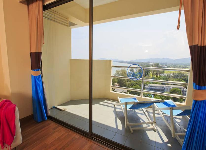 Balkon Zdjęcie