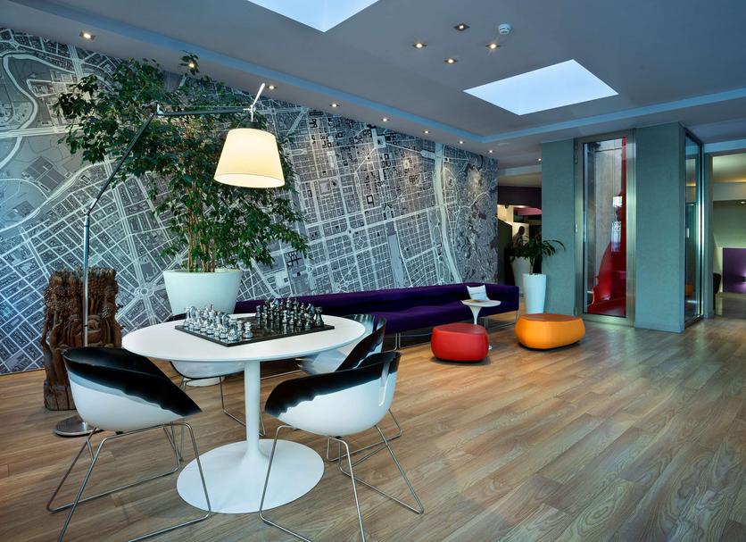 Lobby Zdjęcie