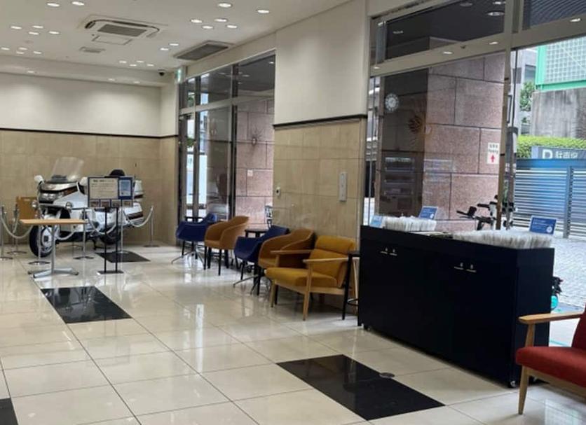 Lobby Zdjęcie
