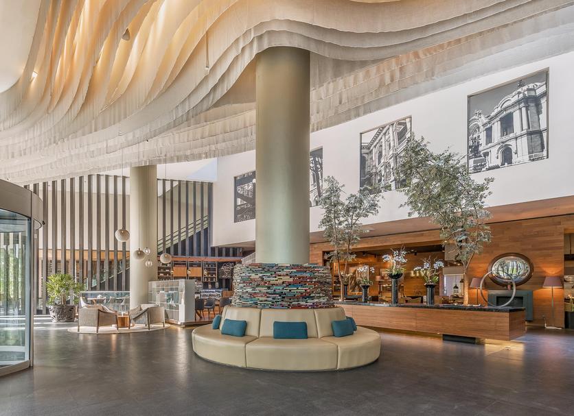 Lobby Zdjęcie