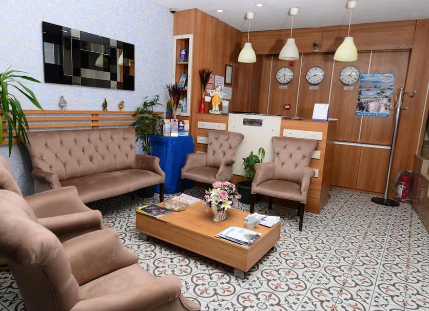 Lobby Zdjęcie