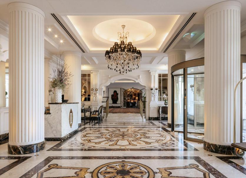Lobby Zdjęcie