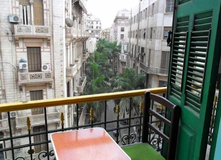 Balkon Zdjęcie