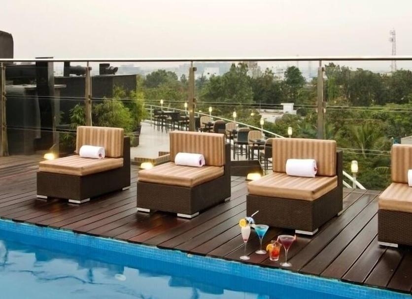 Balkon Zdjęcie