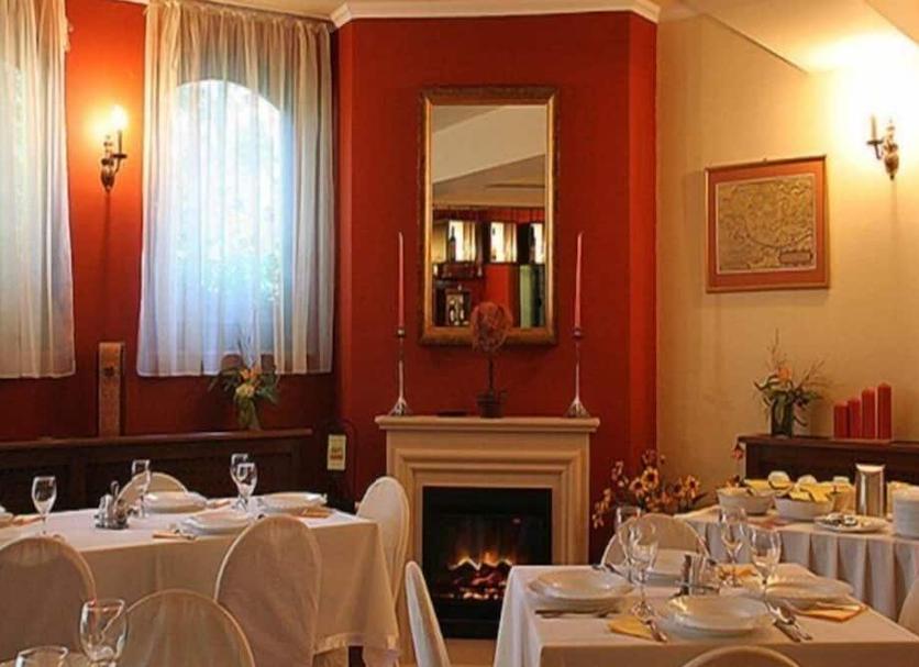 Restauracja Zdjęcie