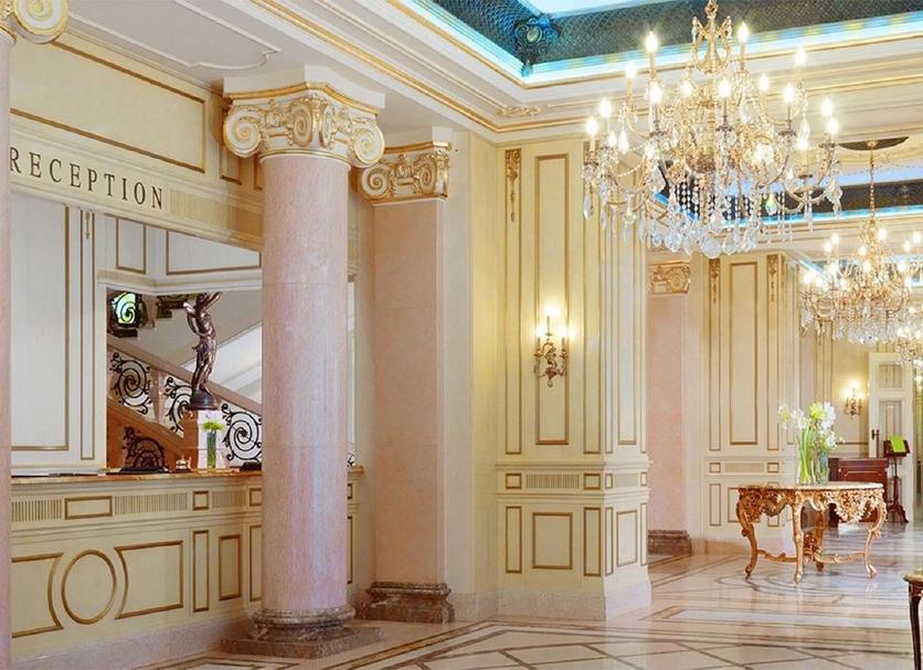 Lobby Zdjęcie