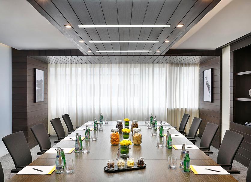 Sala konferencyjna Zdjęcie