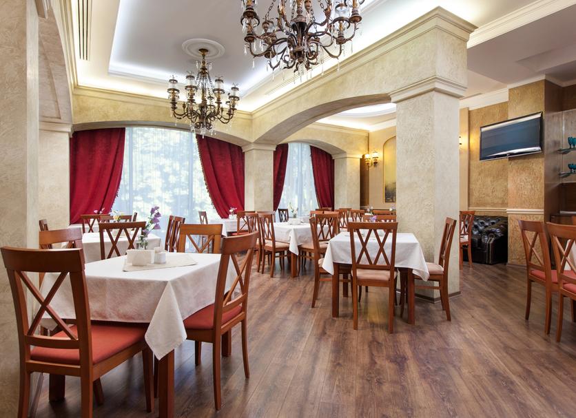 Restauracja Zdjęcie