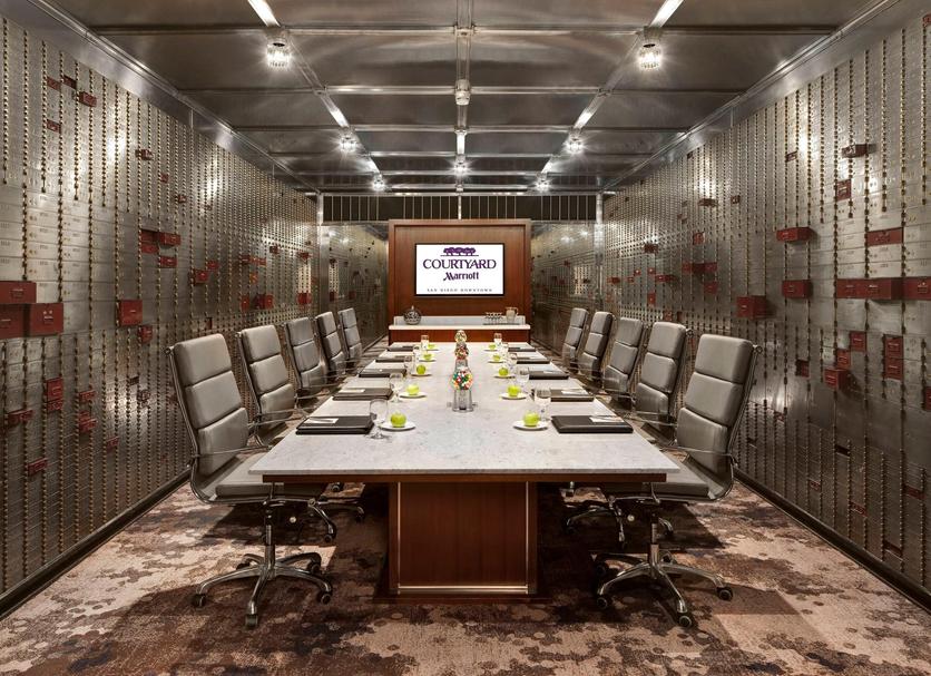 Sala konferencyjna Zdjęcie