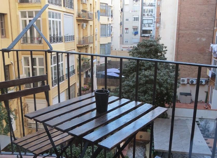 Balkon Zdjęcie