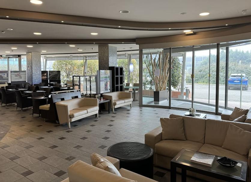 Lobby Zdjęcie