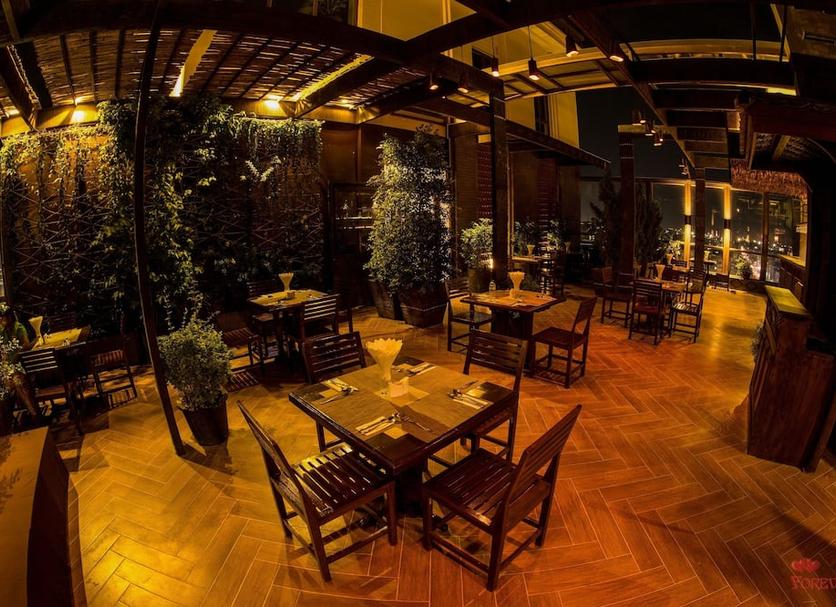 Restauracja Zdjęcie