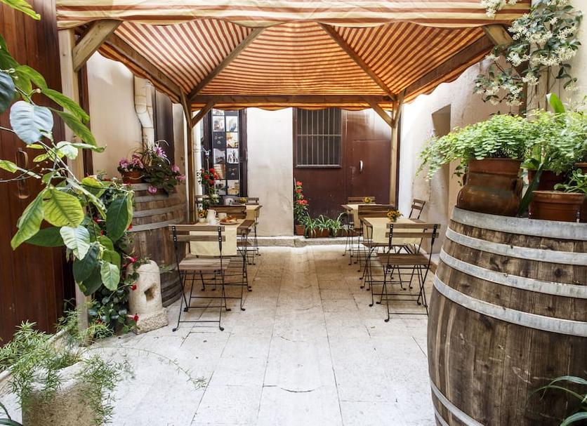 Patio Zdjęcie