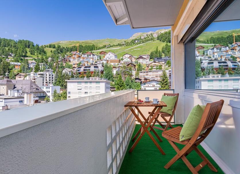 Balkon Zdjęcie