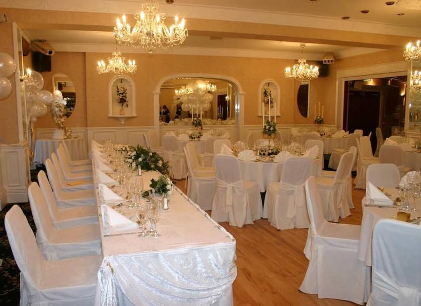 Sala bankietowa Zdjęcie