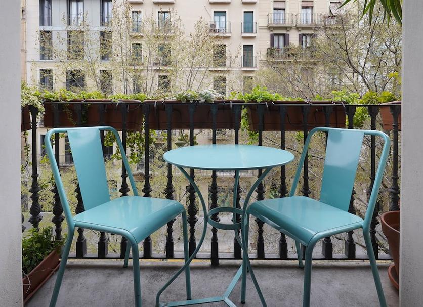Balkon Zdjęcie