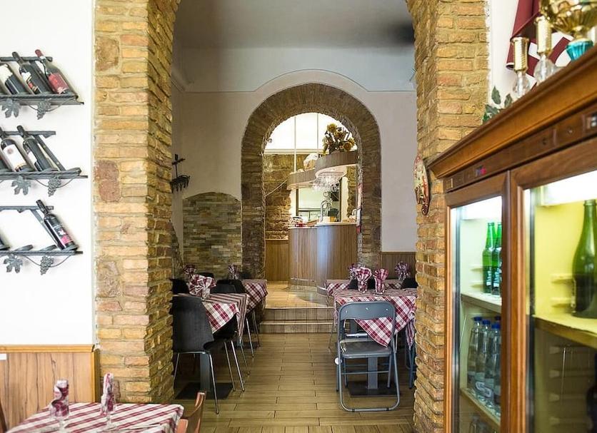 Restauracja Zdjęcie