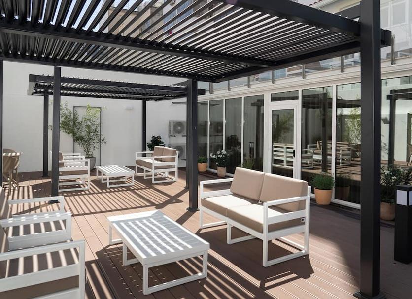 Patio Zdjęcie