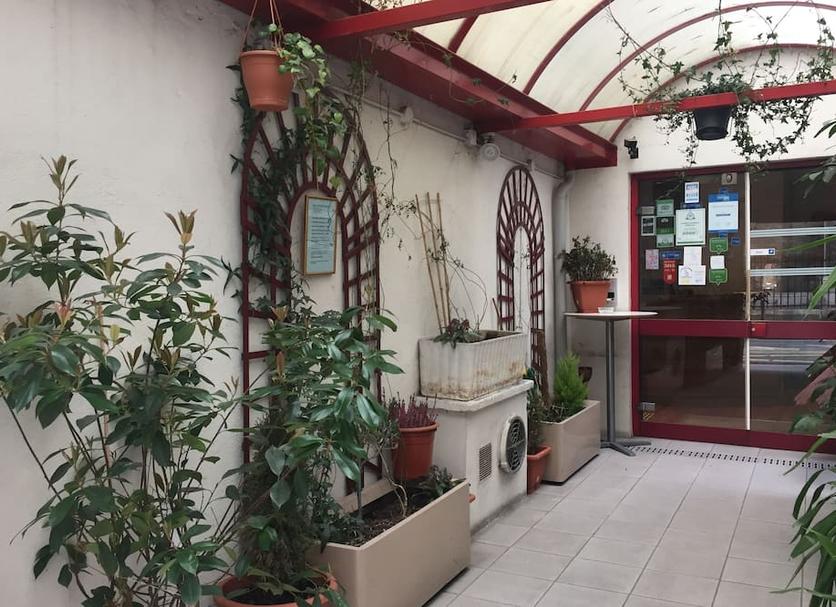 Widok na zewnątrz Zdjęcie