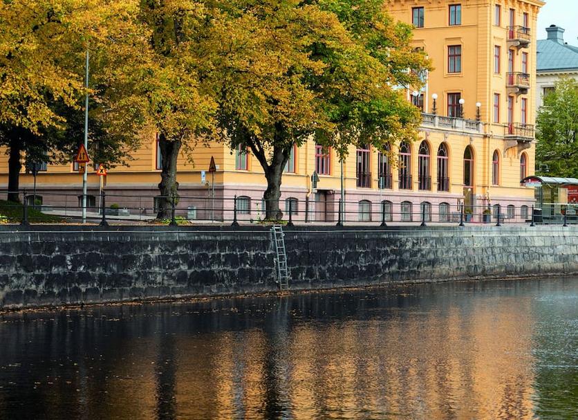 Widok na zewnątrz Zdjęcie