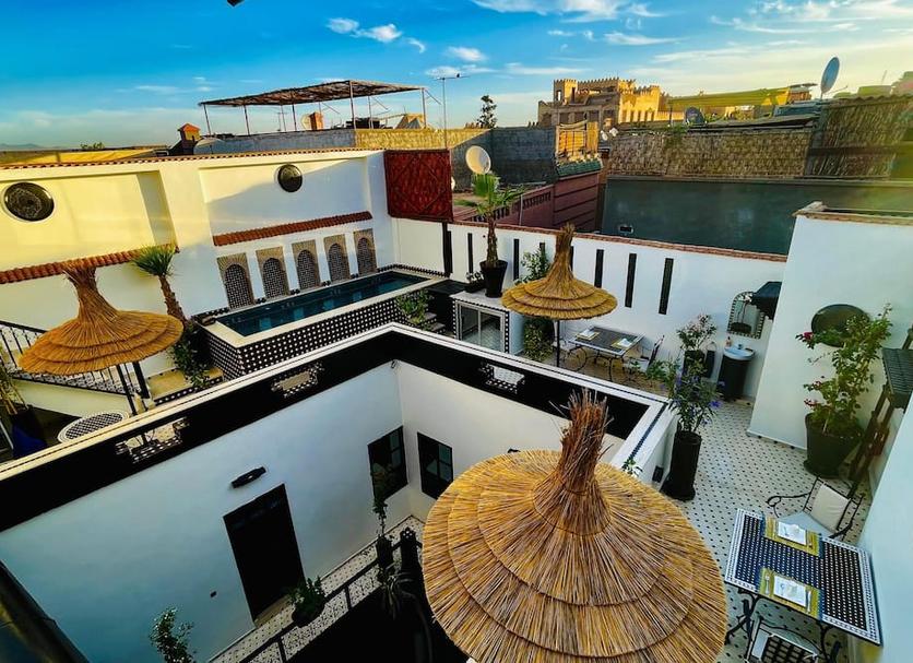 Balkon Zdjęcie
