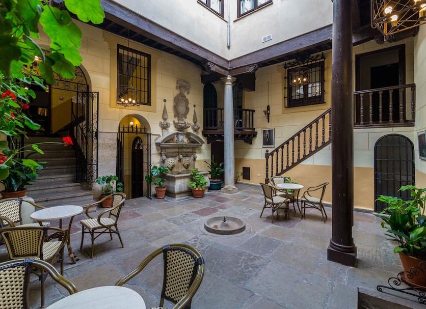 Patio Zdjęcie