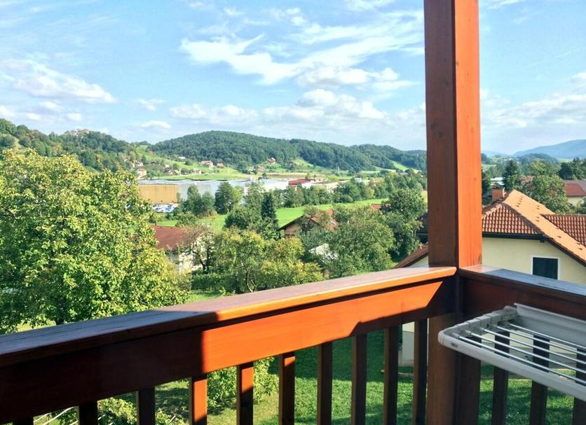 Balkon Zdjęcie