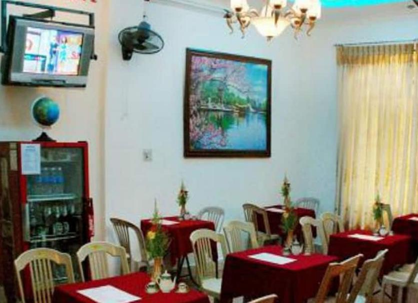 Restauracja Zdjęcie
