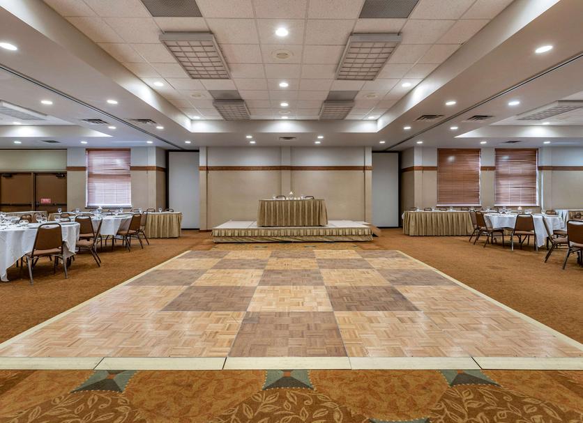 Sala bankietowa Zdjęcie