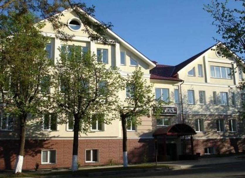 Budynek Zdjęcie
