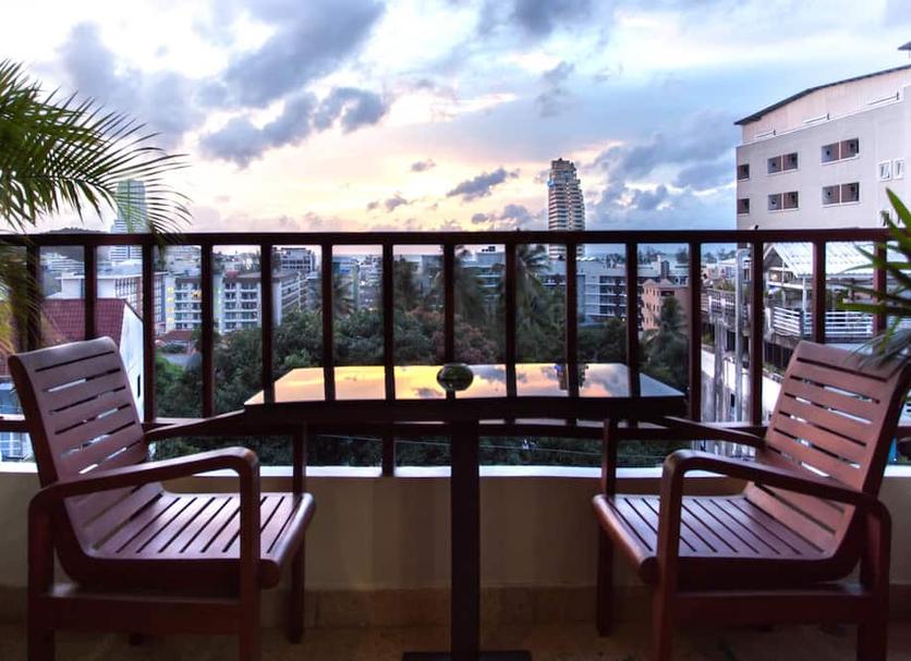 Balkon Zdjęcie