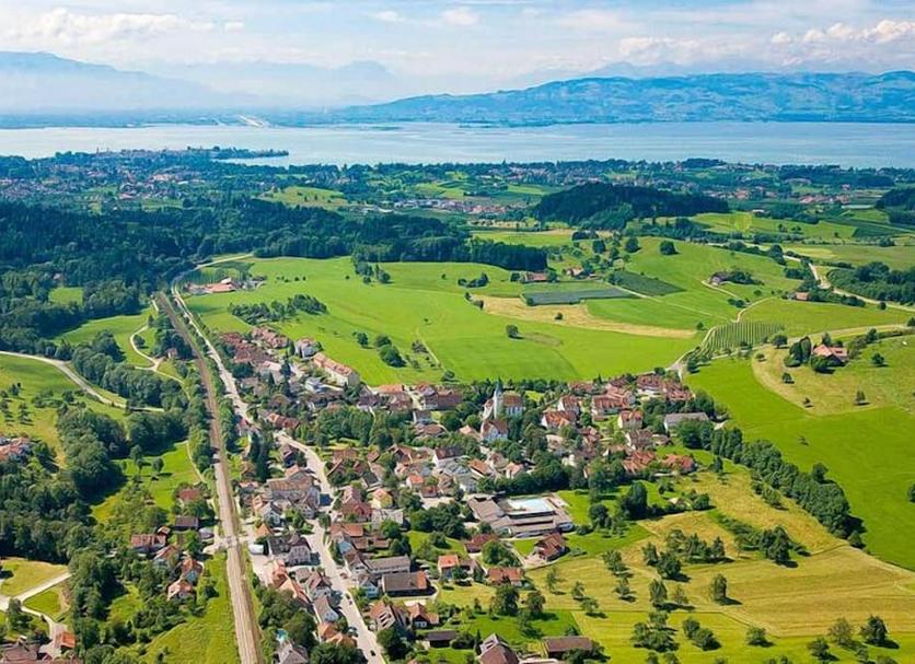 Widok na zewnątrz Zdjęcie