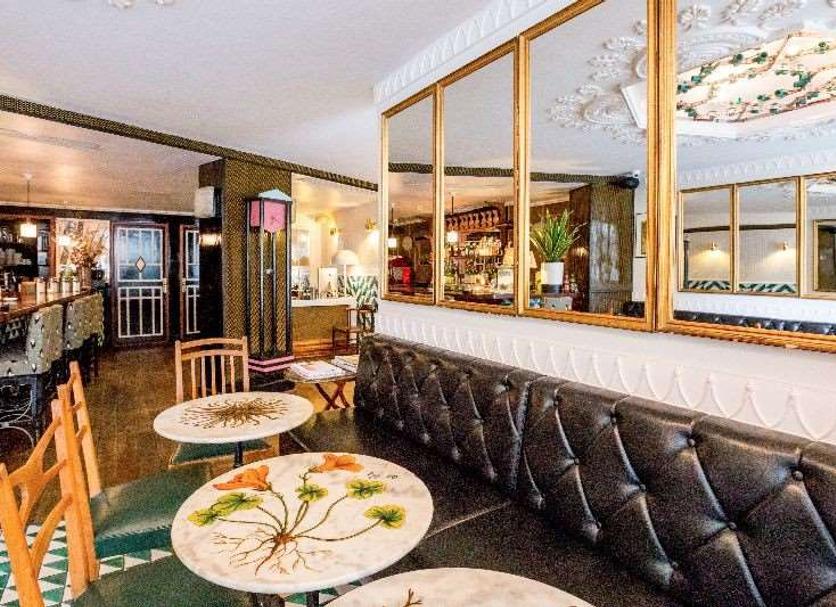 Bar Zdjęcie